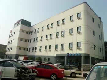 Motel 168 Tianjin Hongqi Road Baoshan Avenue Exterior photo