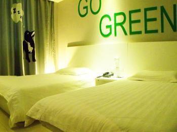 Motel 168 Tianjin Hongqi Road Baoshan Avenue Exterior photo